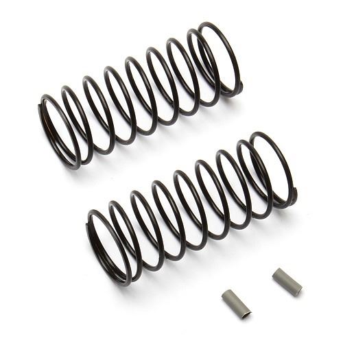 ASSOCIATED 12MM BIG BORE FRONT SPRING GREY 3.45LB
