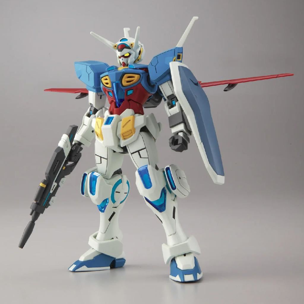 Bandai Hobby Hg 1/144 Gundam G-Self Atmospheric Pack