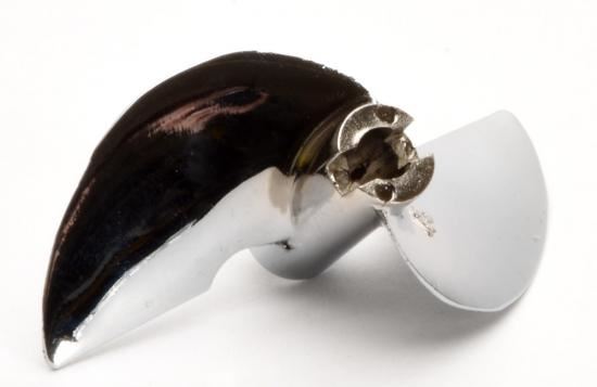 Joysway Alpha - P1.4xD60mm Two Blade Metal Propeller (4S LiPo Racing)