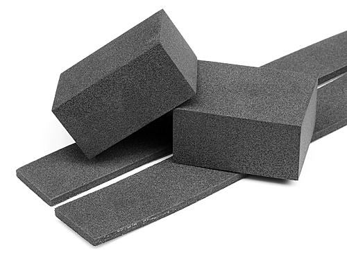 HPI Foam Sheet/Block Set (4Pcs)