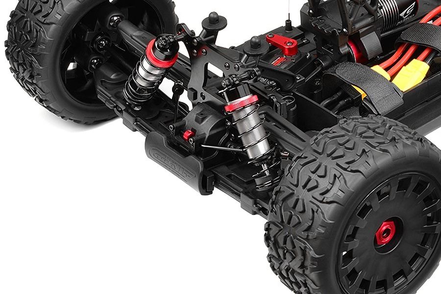 Corally Shogun XP 6S Monster Truck 1/8 LWB Brushless RTR - C-00177
