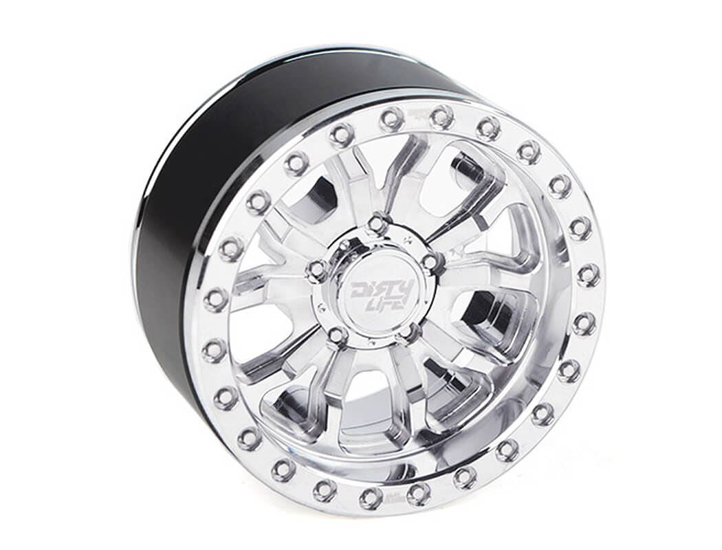 Rc4Wd Dirty Life 1.9 Dt-1 Beadlock Wheels