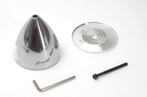 Ripmax WOT4 Xtreme - Spinner Assembly