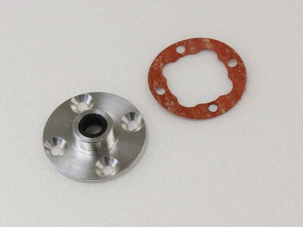 Aluminium Gear Diff Case Cap Ultima Rb6-Rb7 Kyosho