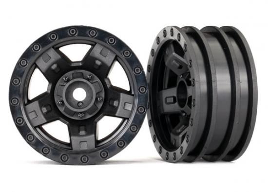TRAXXAS Wheels, TRX-4 Sport 1.9 (2)