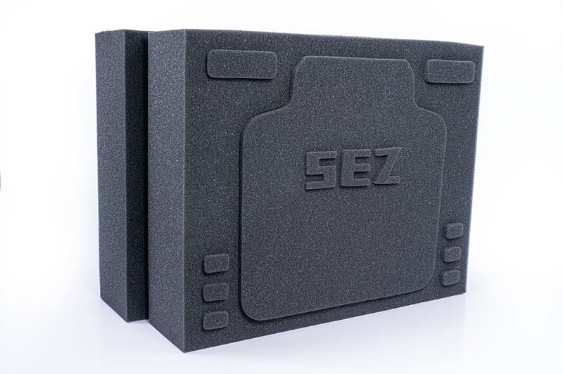 Koswork Transmitter Bag For Sanwa Exzes Z3 (300X240X160Mm)