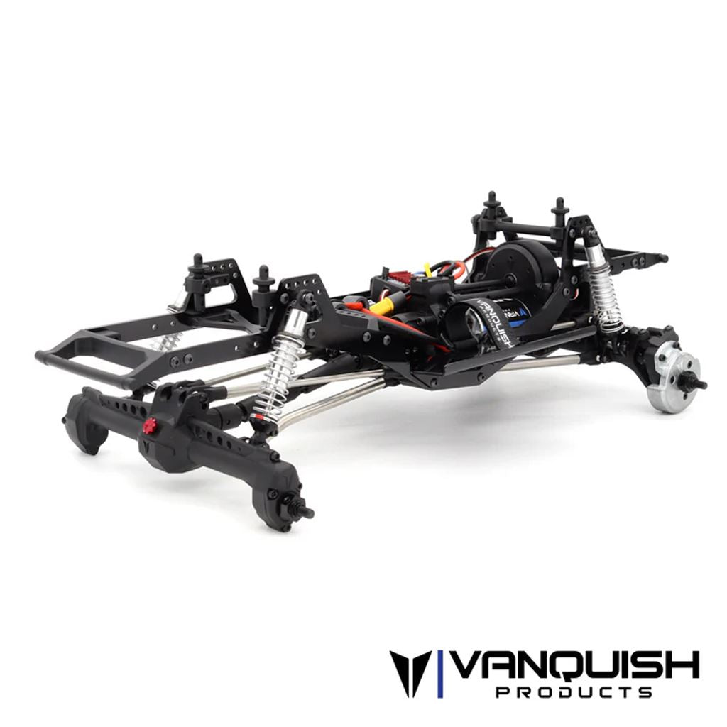 Vanquish Vrd Stance Rtr - Graphite