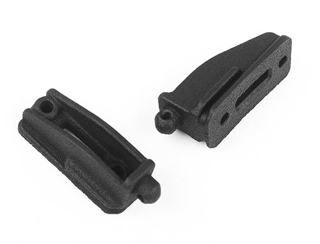 Rc4Wd Aluminium Complete Rear Bed - Vanquish Vs4-10 Phoenix