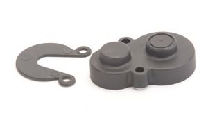 Schumacher Gear Cover Mouldings - CAT K2