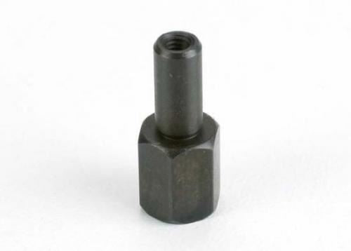 ASSOCIATED CR12 STEP GEAR SHAFT & BUSHINGS