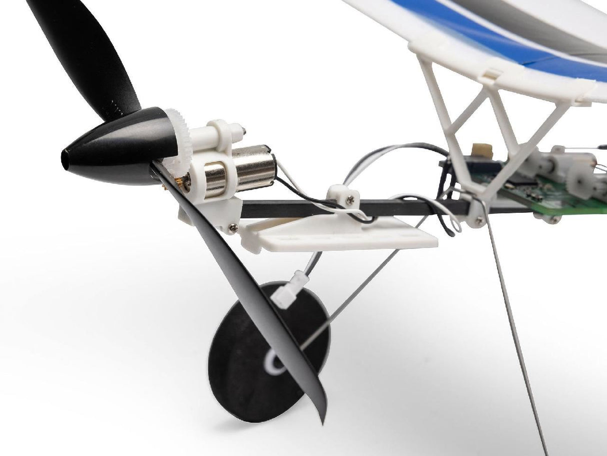 E Flite UMX Slow Ultra Stick BNF Basic with AS3X and SAFE Select