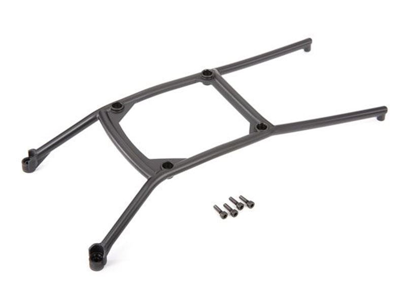 Traxxas Rear Body Support for 8918 Body (fits WideMaxx)