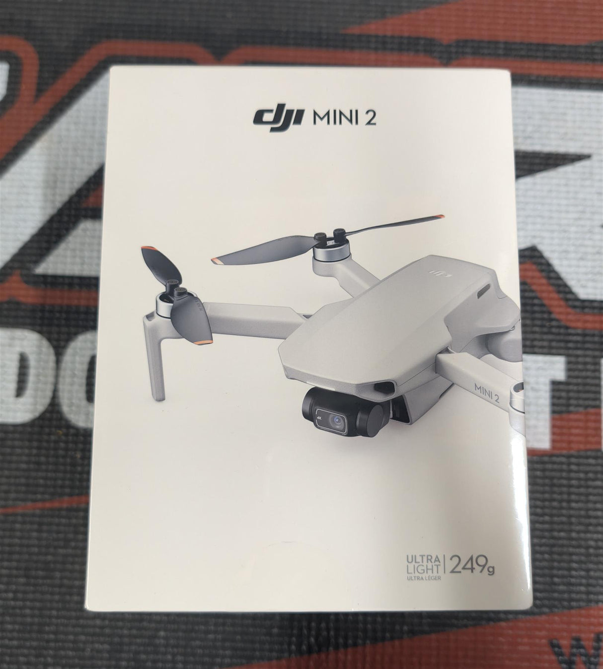 DJI Mini 2 (Drone Only)