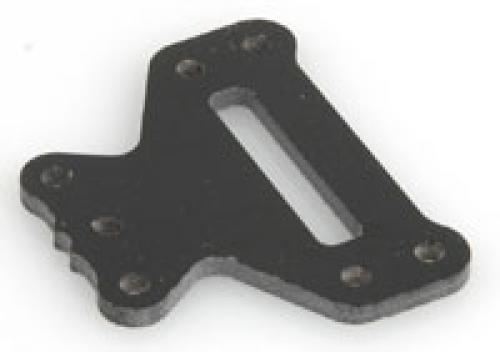 Schumacher Shock Mount; front - Rascal
