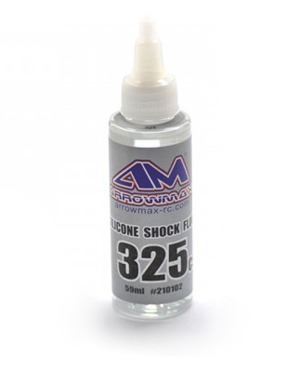 Arrowmax Silicone Shock Oil 59ml - 325cst