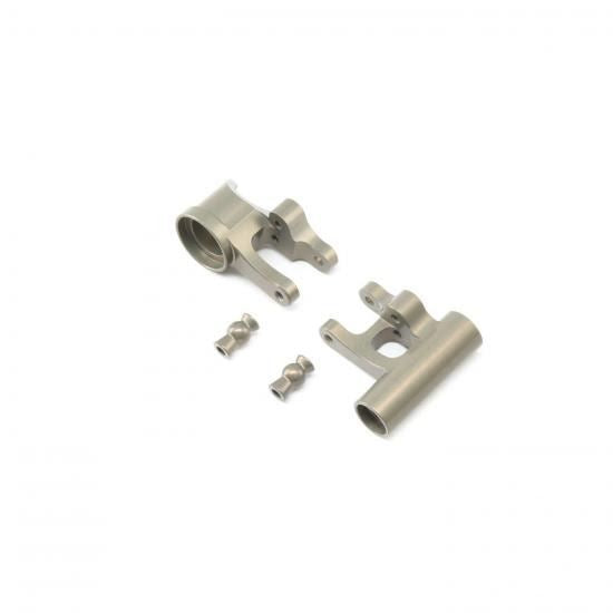 TLR Bellcranks, Aluminum: 8 & 8T