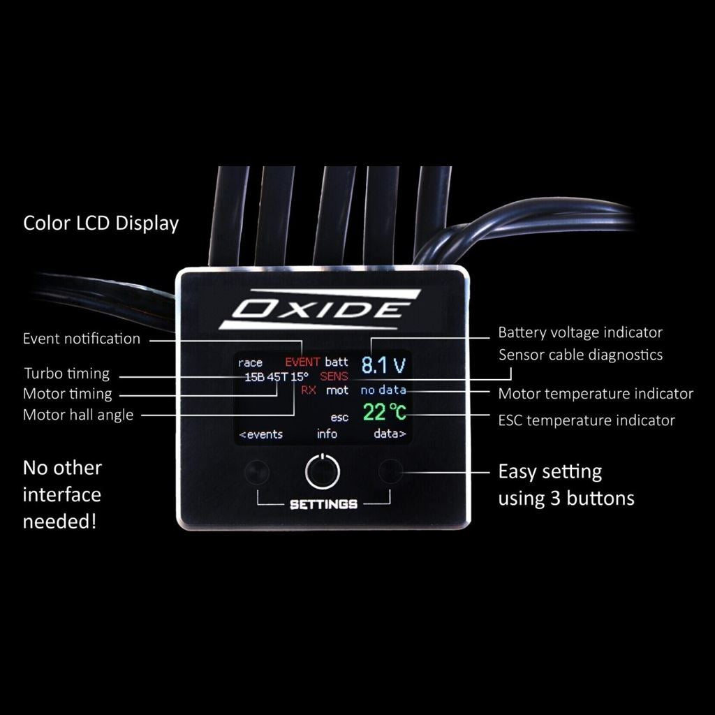 Elceram Oxide 1/10Th Esc 145A