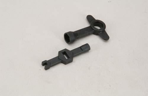XTM Racing Spanner & Wrench - E.X-Cellerator