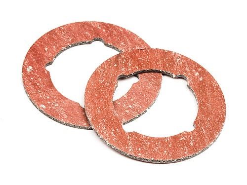 HPI Slipper Pad (2Pcs)
