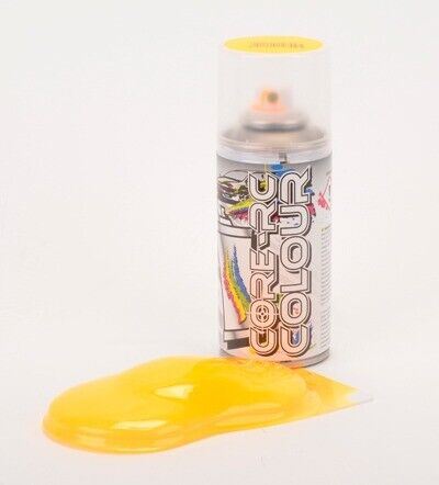 Core Rc Aerosol Paint - Neon Orange