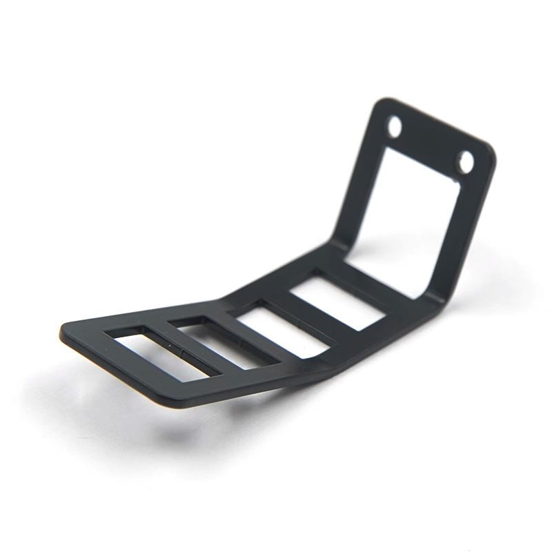 Yeah Racing Aluminum Side Ladder Fits Traxxas Trx-4M Bronco Defender