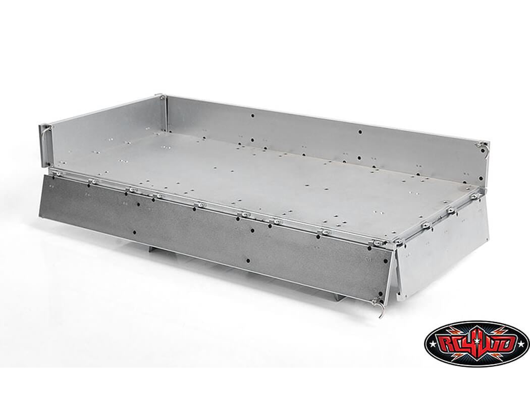 RC4WD REAR BED FOR 6X6 OVERLAND TRUCK