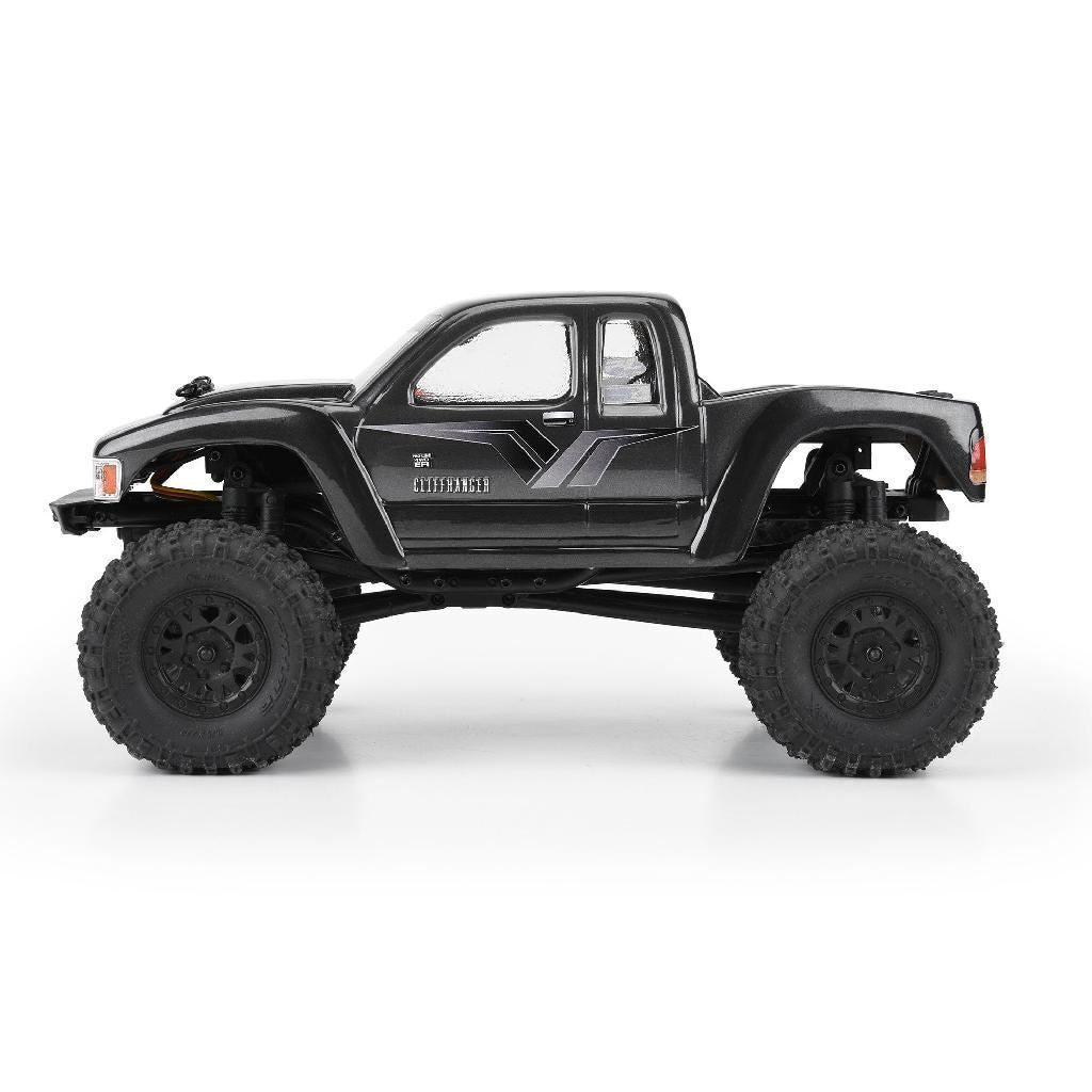 Proline 1/24 Cliffhanger High Performance Clear Body: Scx24