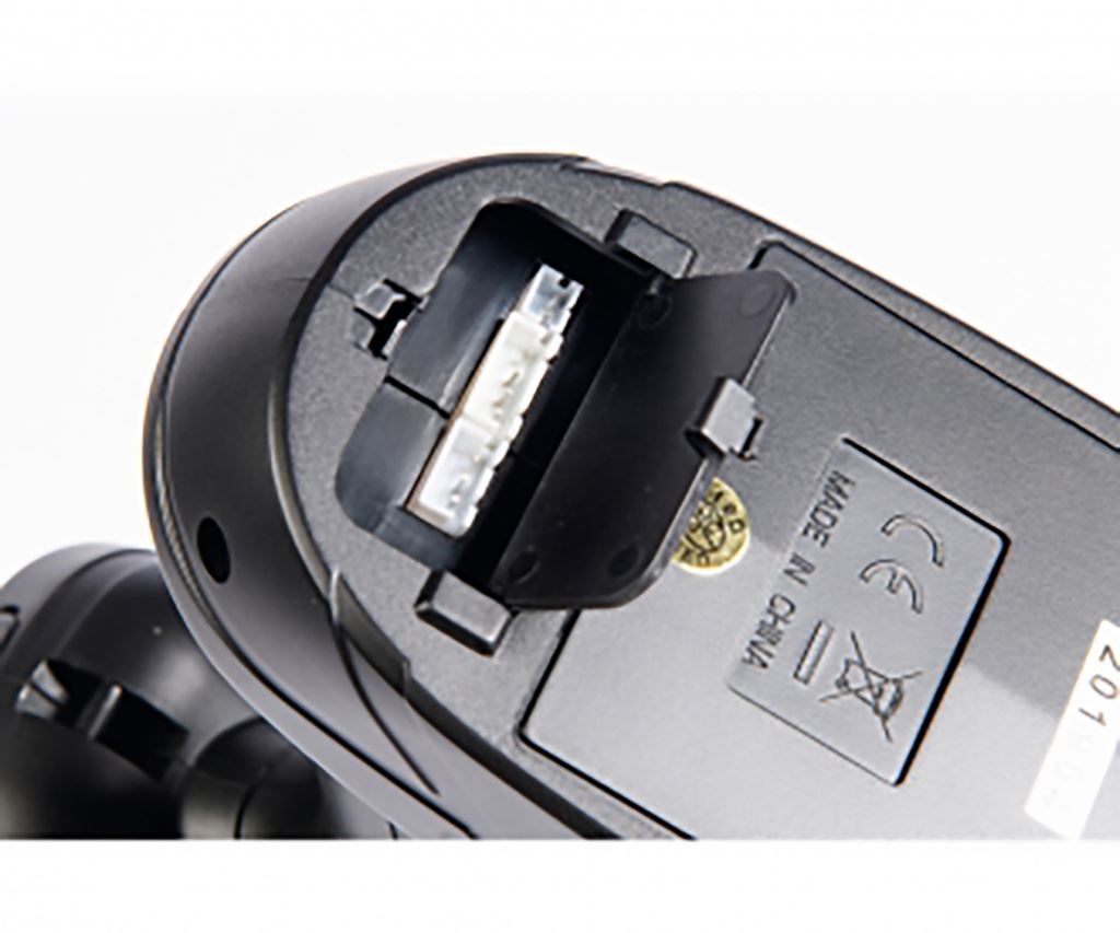 Carson FS Reflex Wheel LCD 2.4G 7 channel