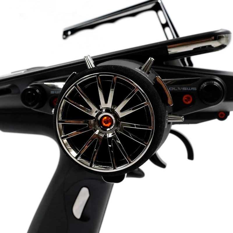 Yeah Racing Aluminium Screws Set For Futaba 10Px