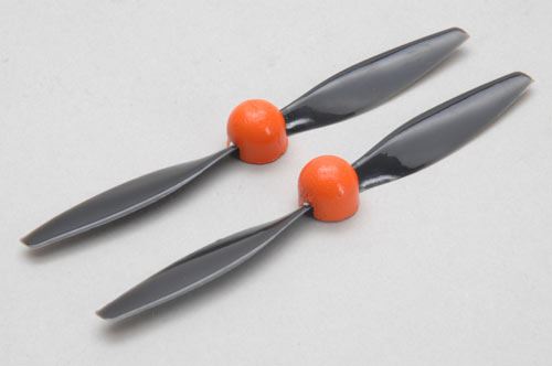 Axion Texan - Propeller & Spinner (2pcs)