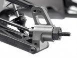 HPI Jumpshot Aluminum Rear Hub Carrier Set