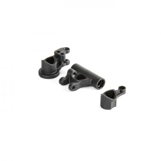 TLR Steering Bell Crank Set: All SCTE