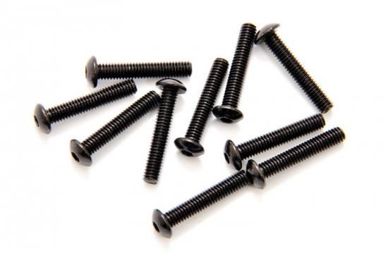 HOBAO PHILLIPS SCREW M4X22