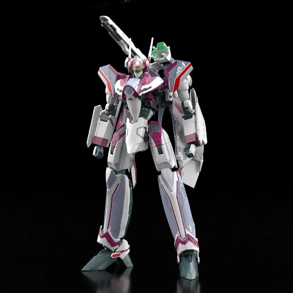 Bandai Hobby Hg 1/100 Vf-31C Siegfried (Mirage Farina Jenius Use)