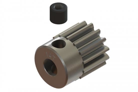 ARRMA Pinion Gear ar14T 48DP MEGA 4x4