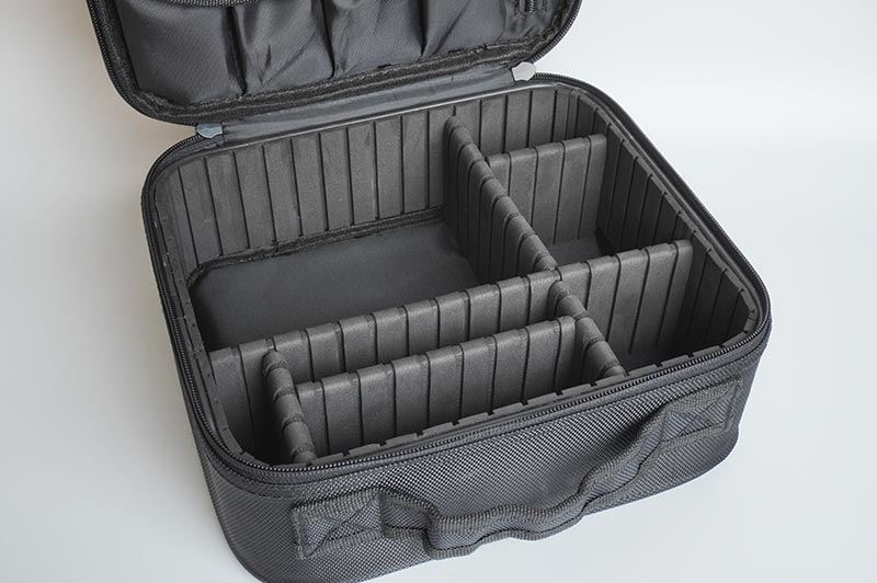 Koswork Hard Case (260X230X95Mm) With Dividers