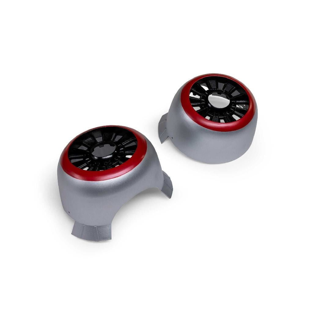 E Flite Painted Cowl Set: Beechcraft D18