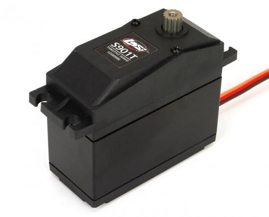 Losi S901T 1/5 Scale Throttle Servo w/Metal Gears (LosiB0886)
