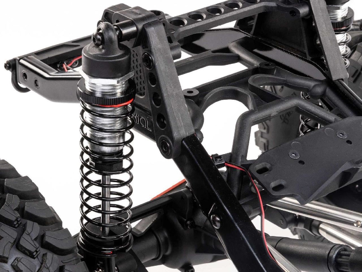 Axial 1/6 SCX6 Trail Honcho 4WD RTR, Sand