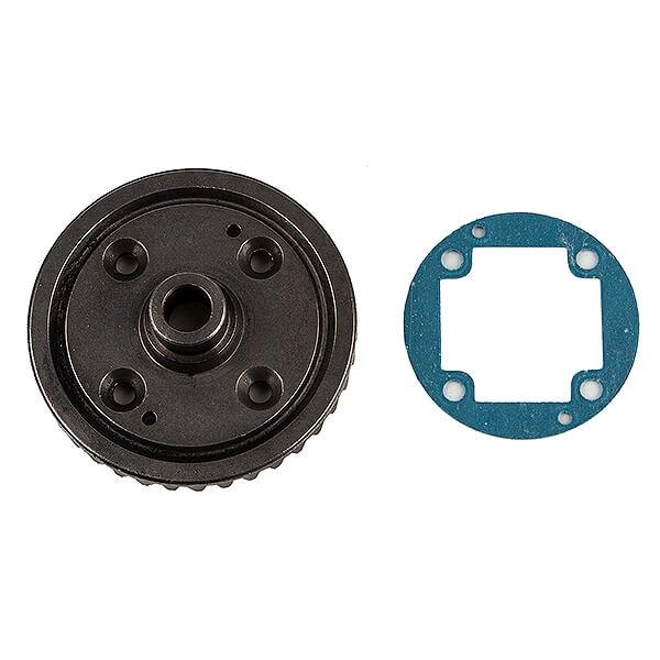TEAM ASSOCIATED RIVAL MT8 RING GEAR SET