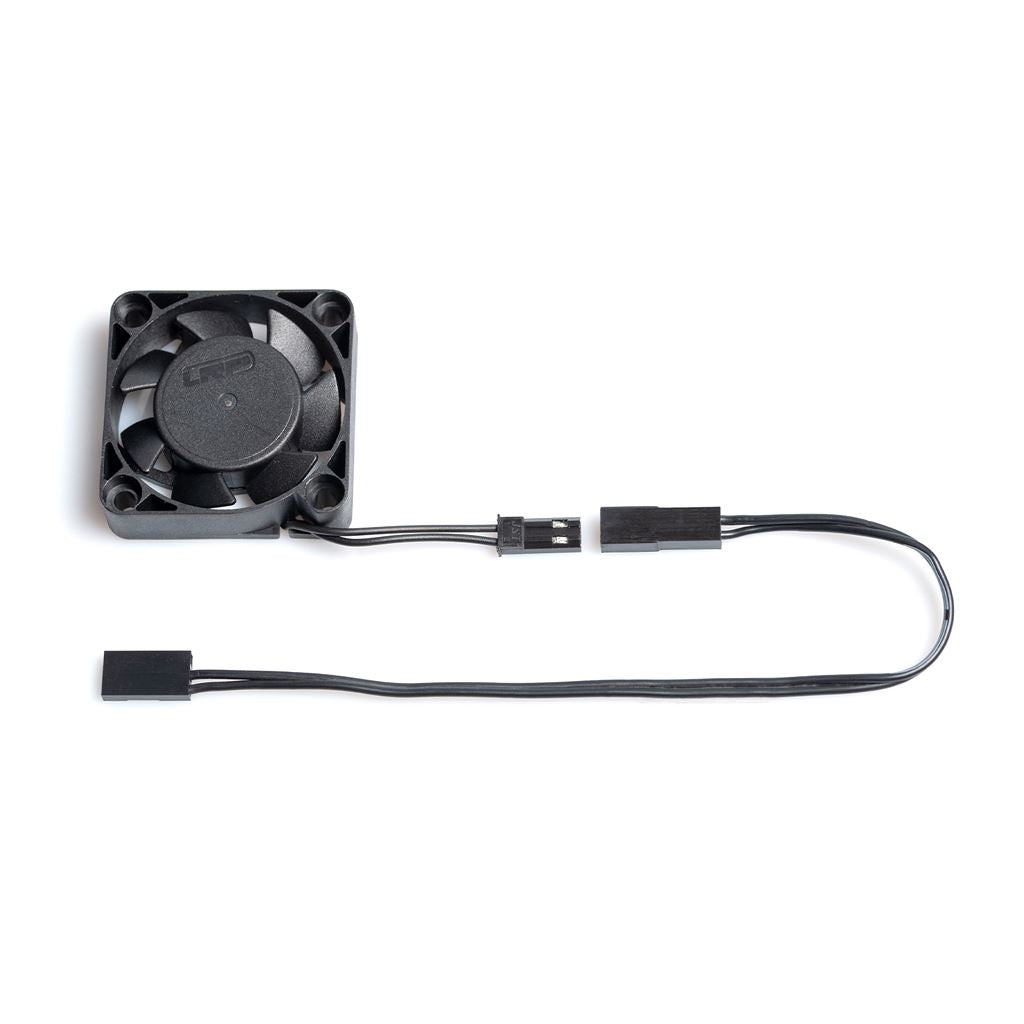 LRP Works team High Rev Motor Fan 40x40x10 -1s/2s