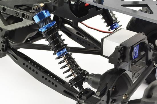 FTX Kanyon 4X4 RTR 1:10 XL Trail Crawler - FTX5563