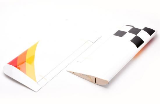 Ripmax WOT4 Mk2 IC/EP - Wing Set