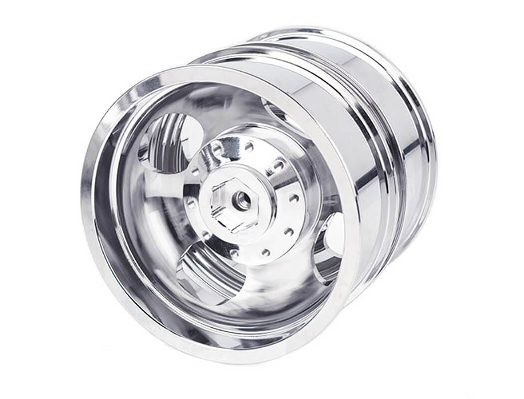 Rc4Wd Hauler 2.6 Dually Rear Wheels