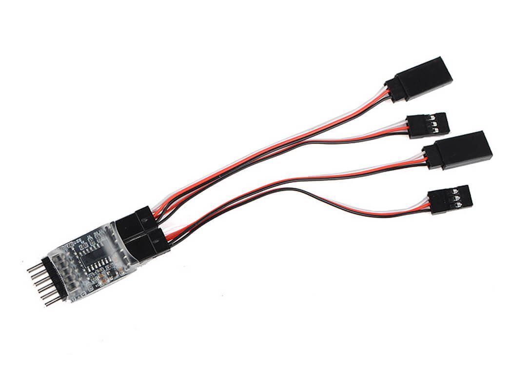 Rc4Wd Universal Advanced Led Lighting System