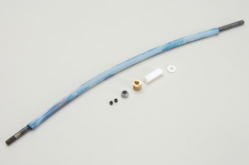 Joysway Invincible Razor and Wildcat - Flex shaft