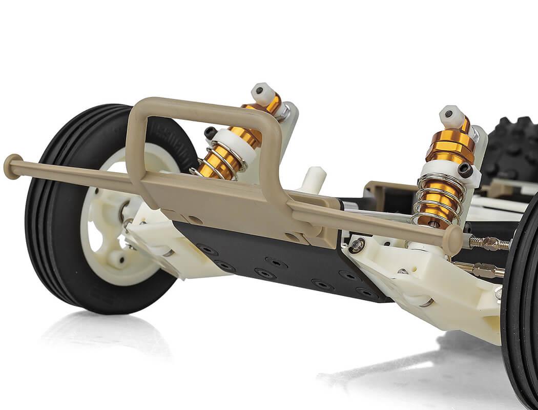 Team Associated Rc10 Retro 80S Ultra Champ Kit