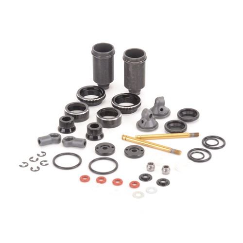 Schumacher Front Shocks (Springs NOT Included) - Cougar KC/D