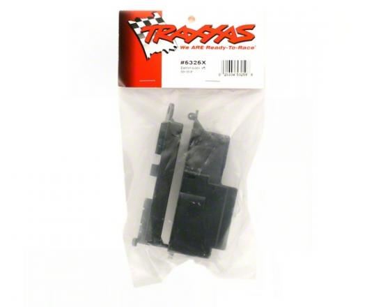 TRAXXAS Electronics box, left/ box cover