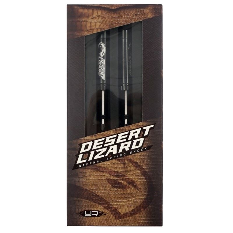 Yeah Racing 100mm Desert Lizard Piggyback Internal Spring Damper Black